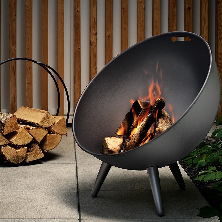 Eva Solo Fireglobe Fireplace | Panik Design
