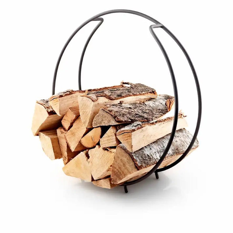 Eva Solo Firewood Holder Log Holder Fireglobe | Panik Design