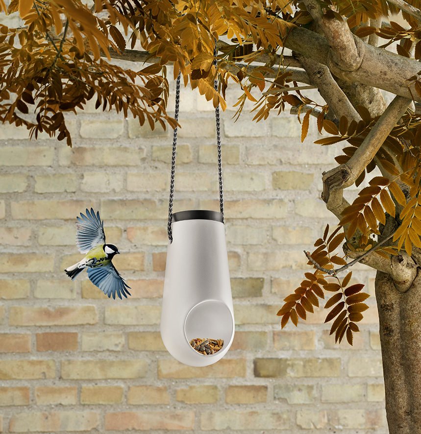 Eva Solo Hanging Bird Feeder | Panik Design