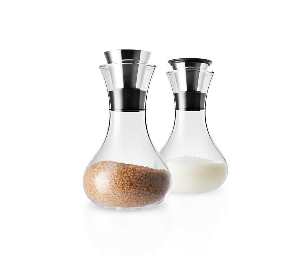 Eva Solo Milk Jug and Sugar Dispenser Set | Panik Design