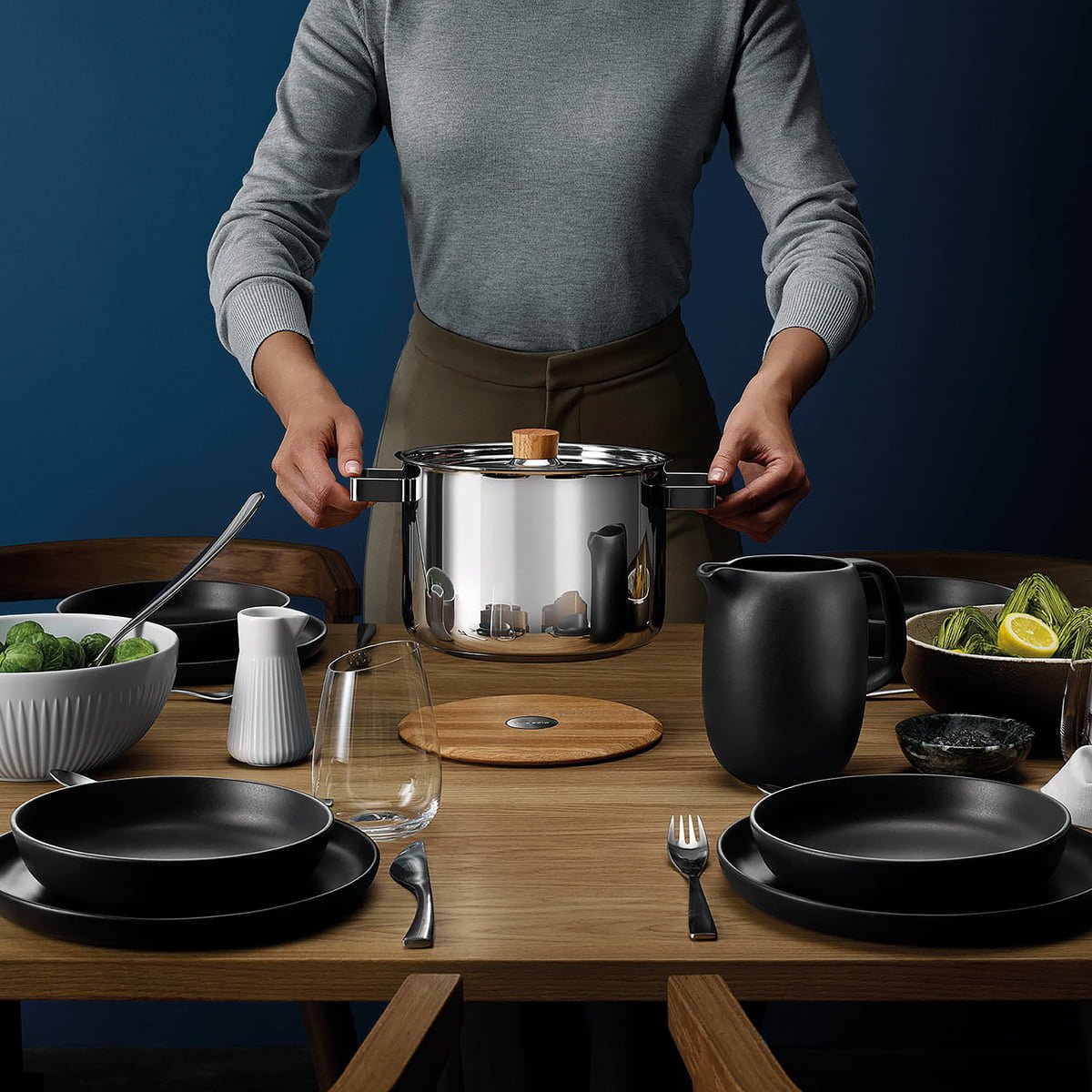 Eva Solo Nordic Kitchen Magnetic Trivet | Panik Design
