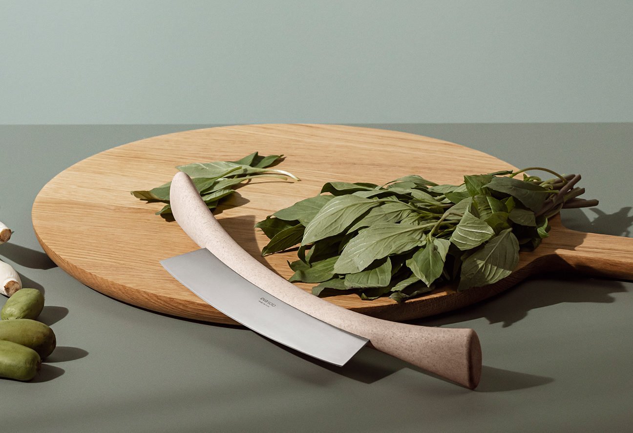 Eva Solo - Nordic Kitchen Wooden Cutting Board, 44 x 22 cm