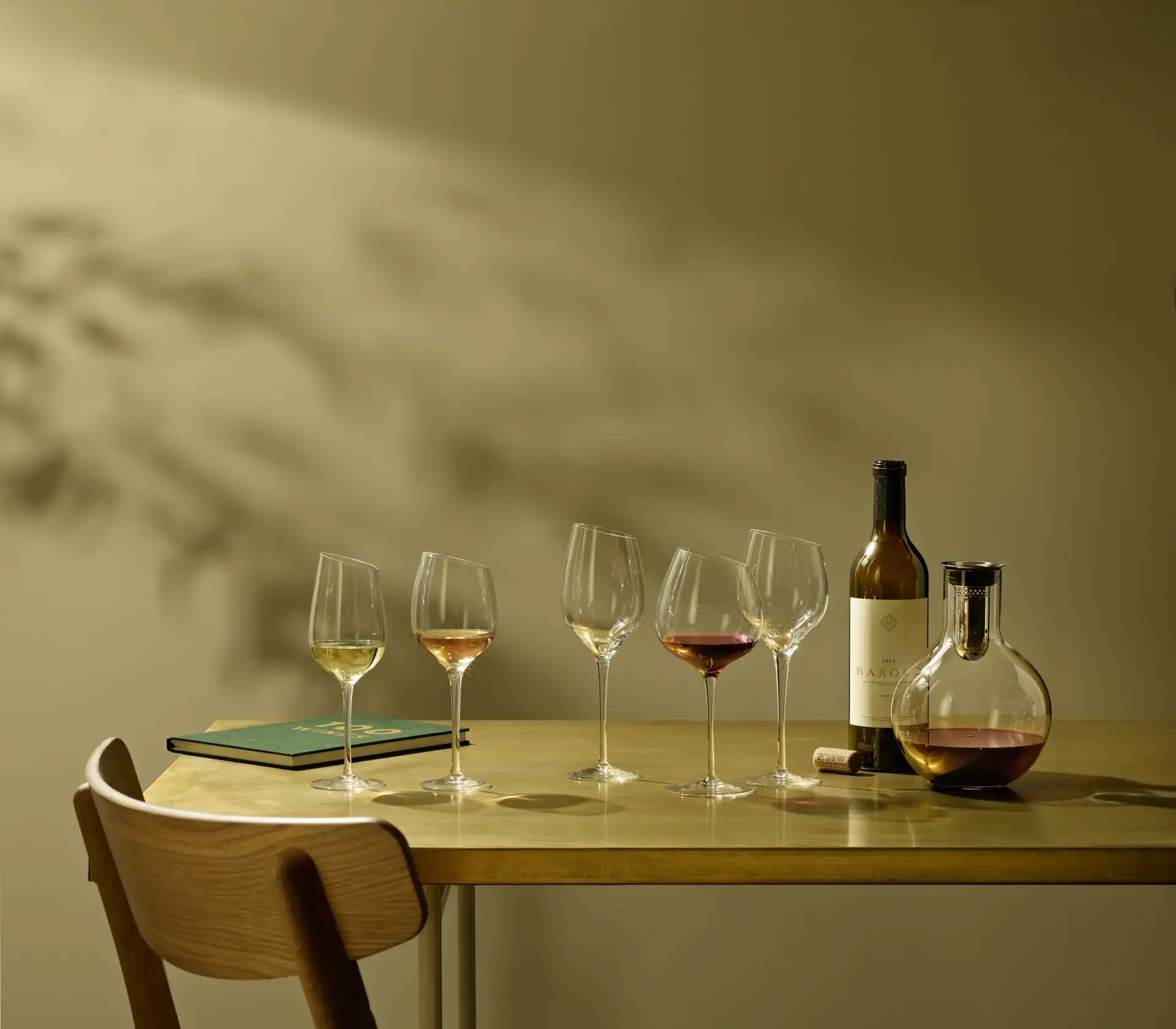 Eva Solo Red Wine Decanter Carafe | Panik Design