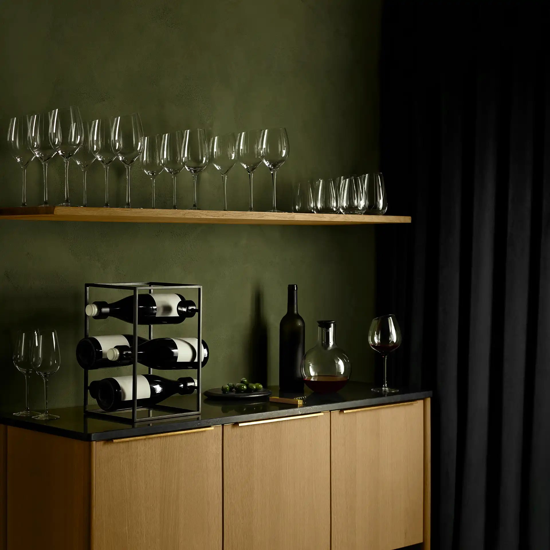 Eva Solo Red Wine Glass TRIO | Panik Design