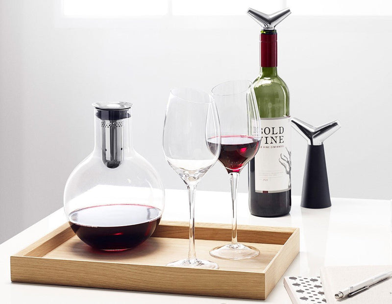 Eva Solo Red Wine Glass TRIO | Panik Design