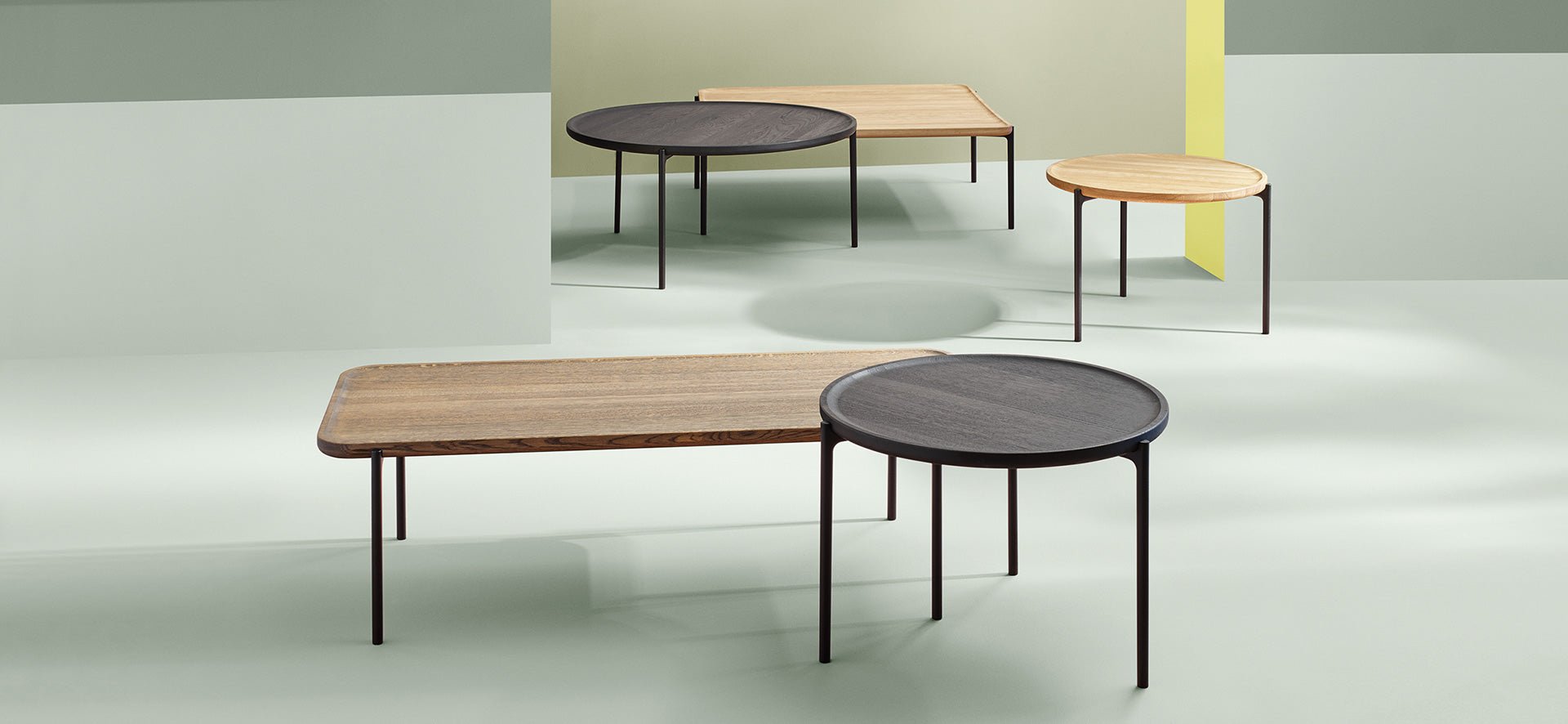 Eva Solo Savoye Lounge Coffee Table | Panik Design