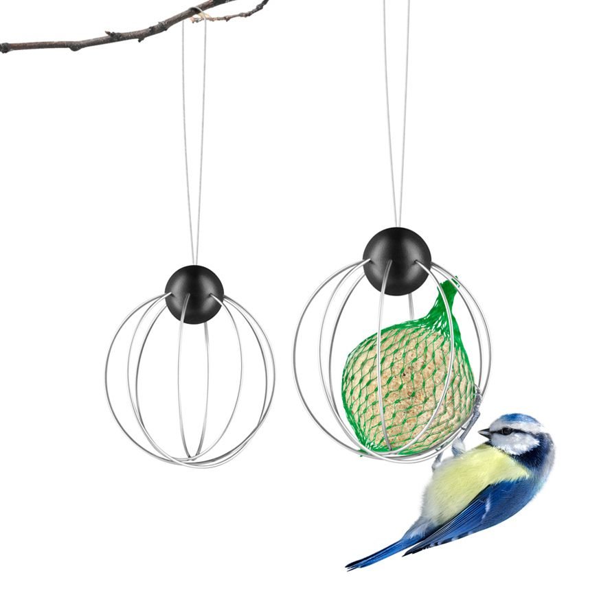 Eva Solo Suet Hanging Bird Feeder 2pcs | Panik Design