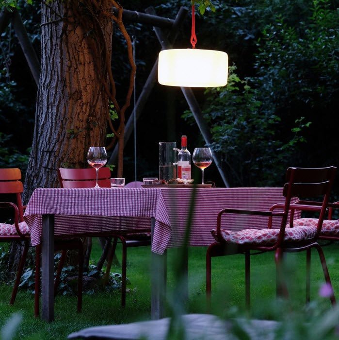 Fatboy thierry wireless outdoor shop lamp