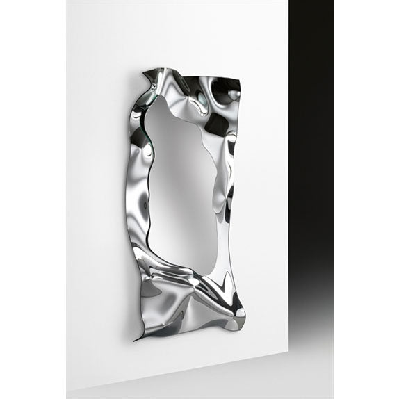 Fiam Christine Rectangular Wall Mirror | Panik Design
