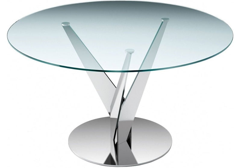Fiam Epsylon Table Round | Panik Design