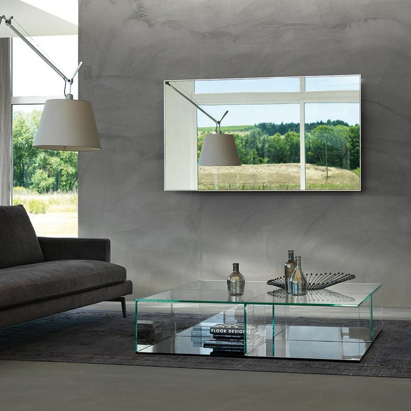 Fiam Mirage TV Wall Mirror | Panik Design
