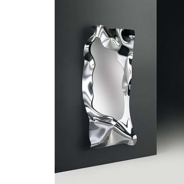 Fiam Phantom B Rectangular Wall Mirror | Panik Design