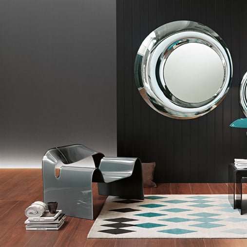 Fiam - Rosy Wall Mirror 130cm | Panik Design