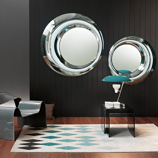 Fiam - Rosy Wall Mirror 130cm | Panik Design