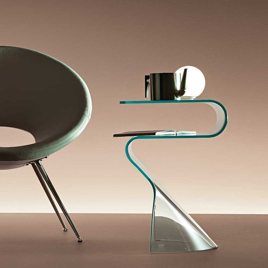 Fiam Toki Side Table | Panik Design