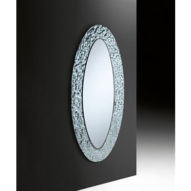 Fiam - Venus Elliptical Wall Mirror | Panik Design