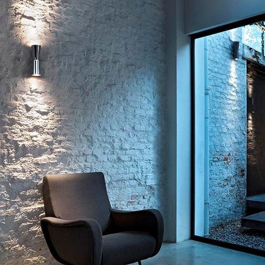 Flos - Antonio Citterio - Clessidra LED Wall Light | Panik Design