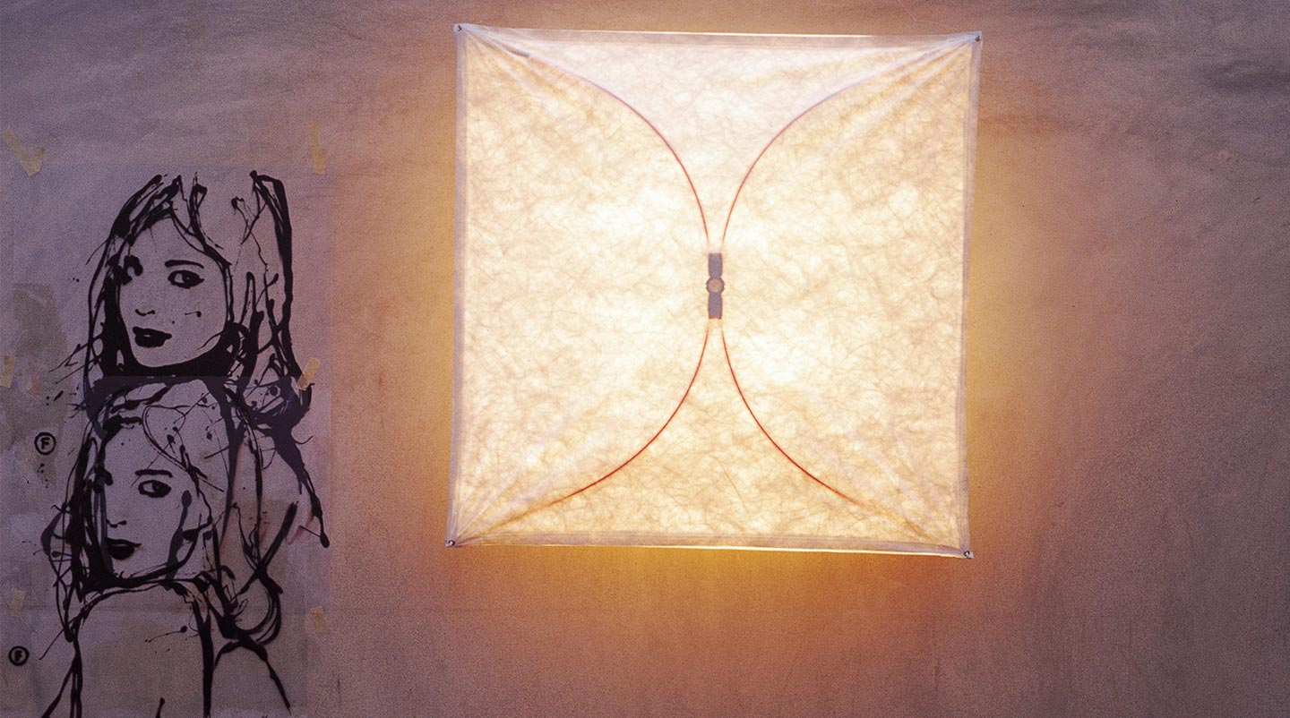 Flos Ariette Wall Ceiling Light 1973 Tobia Scarpa | Panik Design