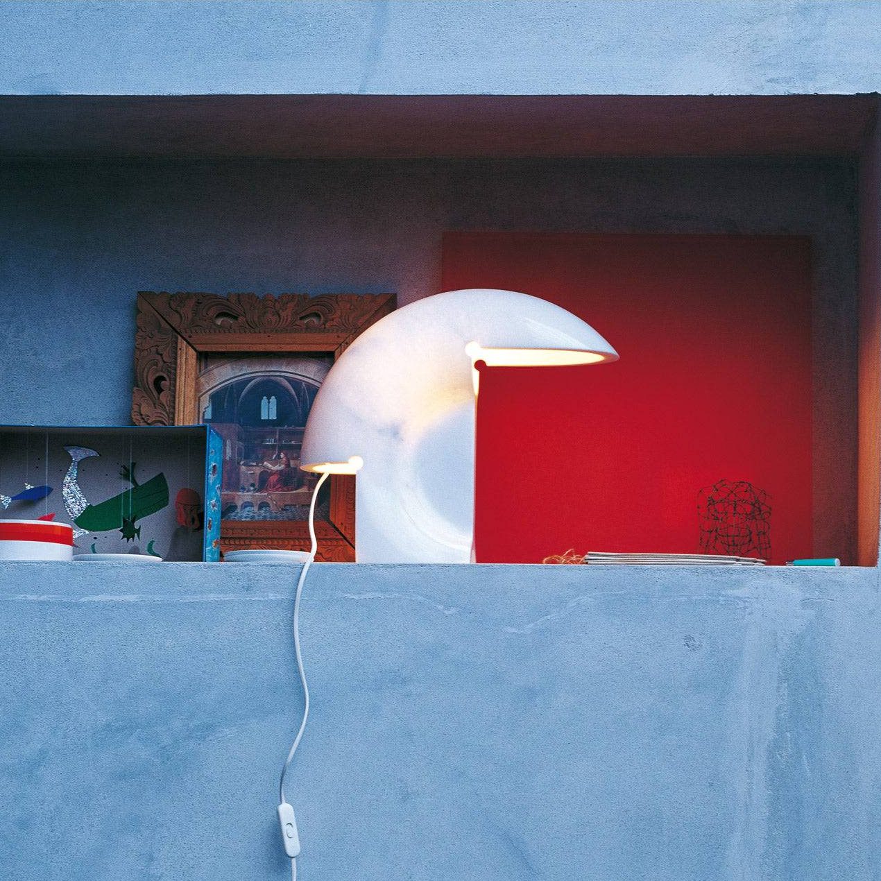 Flos Biagio Table Light 1968 | Panik Design