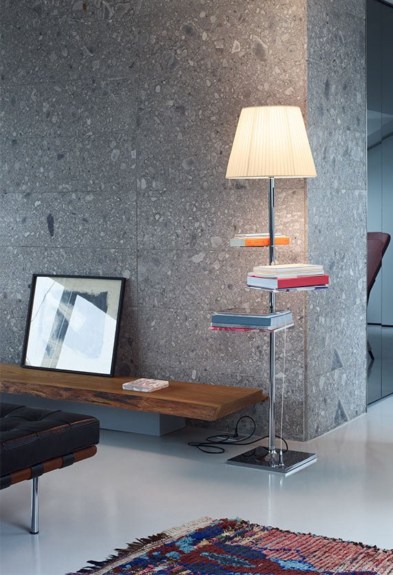 Flos Bibliotheque Nationale Floor Light Philippe Starck | Panik Design
