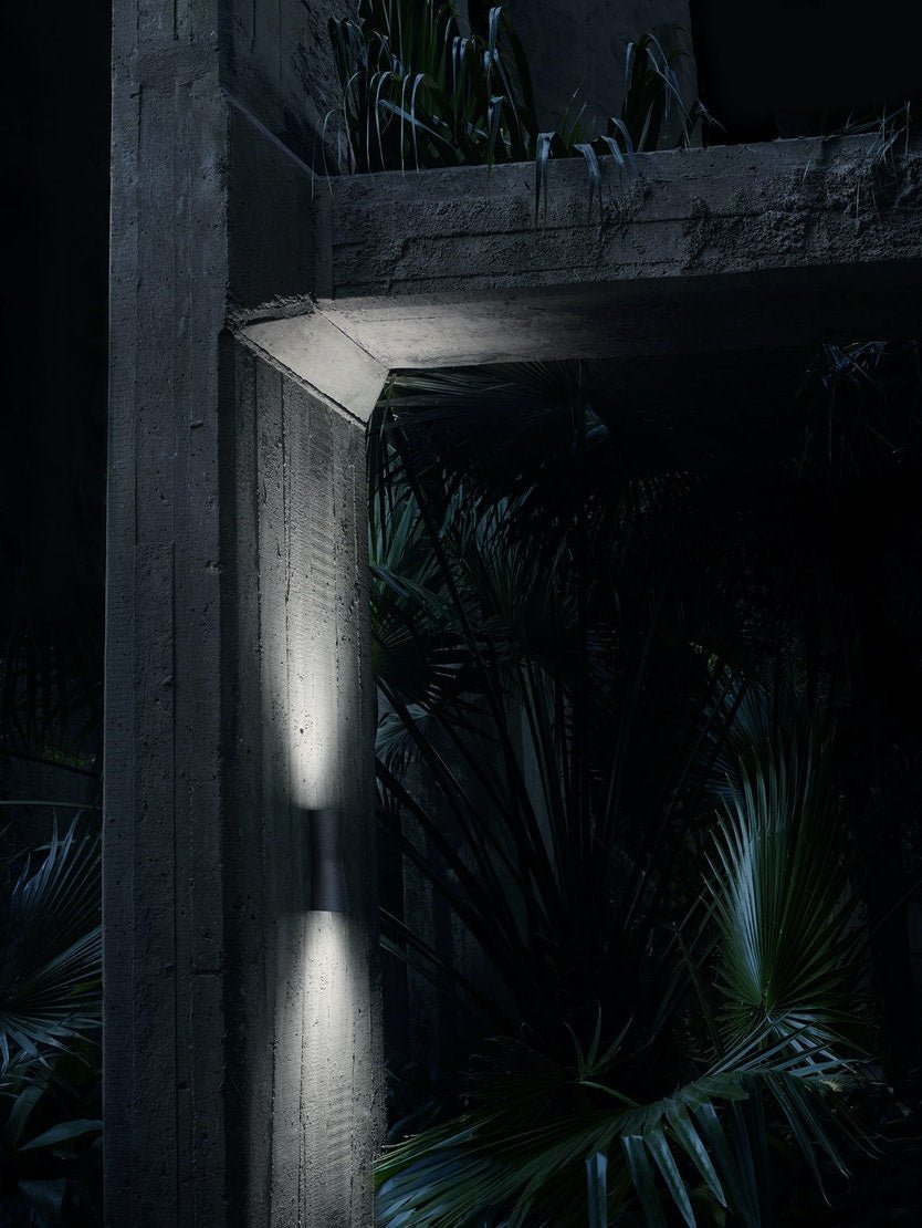 Flos Clessidra Outdoor Wall Light | Panik Design