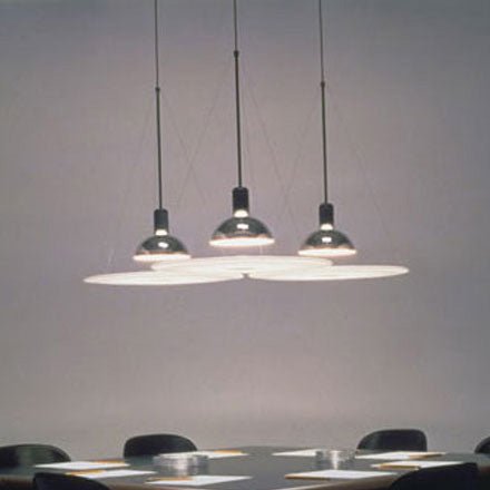 Flos Frisbi Suspension Light | Panik Design