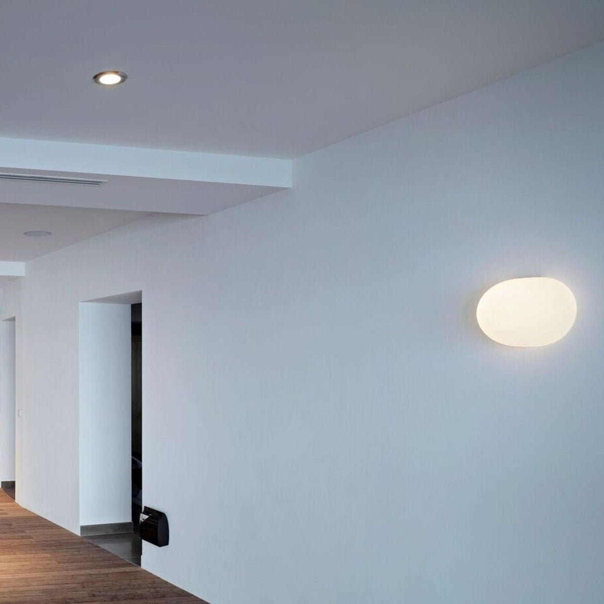 Flos Glo Ball Wall Light | Panik Design