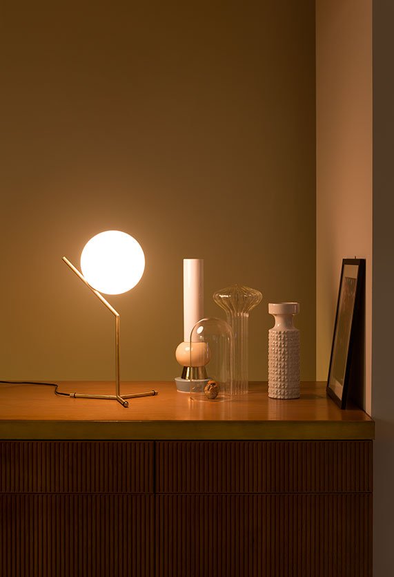 Flos IC T1 High Table Light | Panik Design