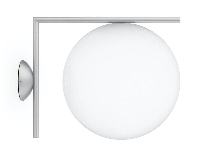 Flos IC/W2 Ceiling Wall Outdoor Light | Panik Design