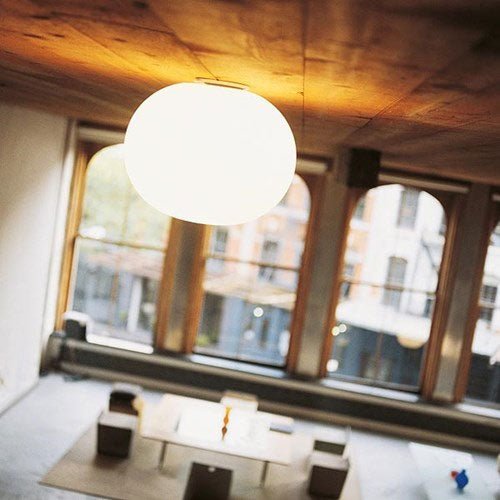 Flos - Jasper Morrison - Glo Ball Ceiling Light C2 | Panik Design