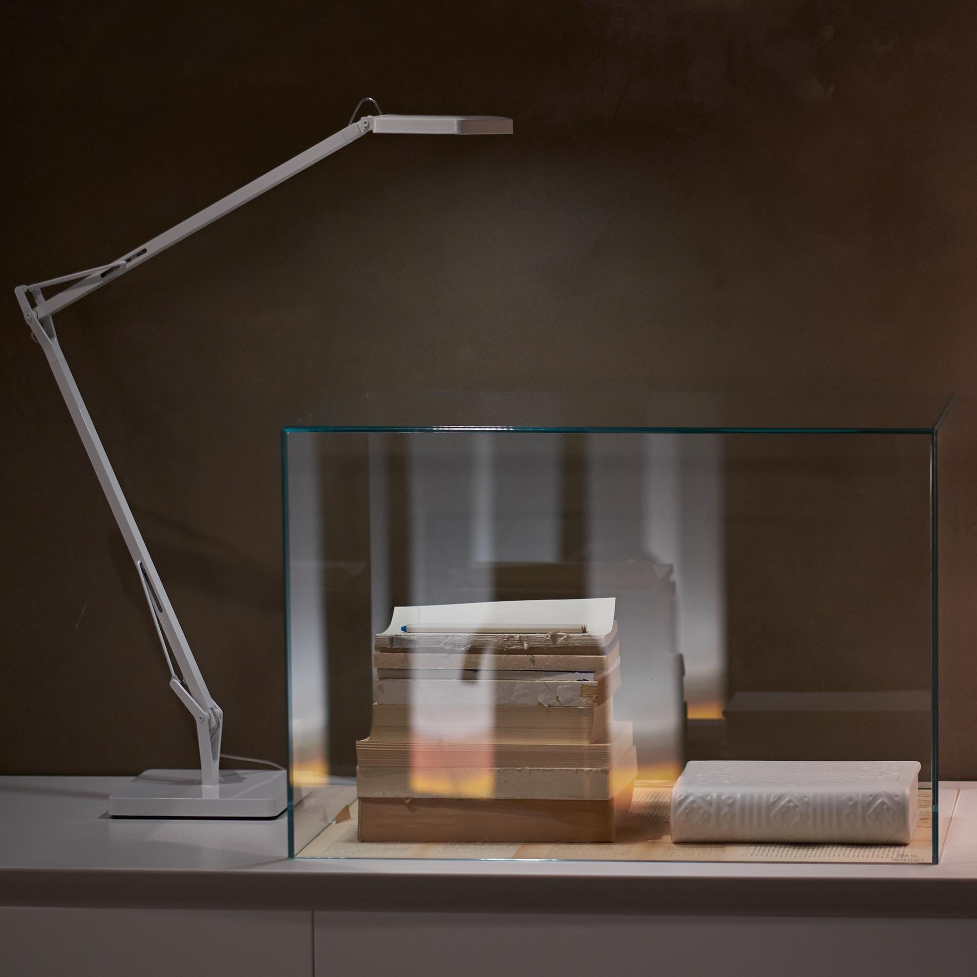 Flos Kelvin Edge Desk Light | Panik Design