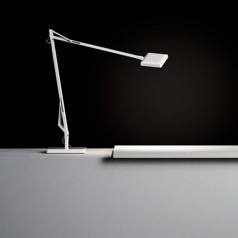 Flos Kelvin Edge Desk Light | Panik Design