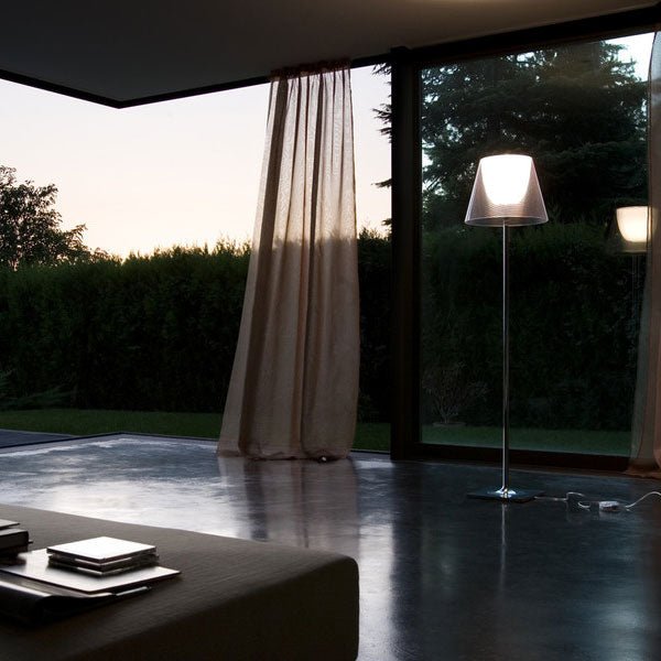 Flos Ktribe F2 Floor Light Philippe Starck | Panik Design