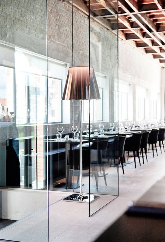 Flos Ktribe F3 Floor Light Philippe Starck | Panik Design