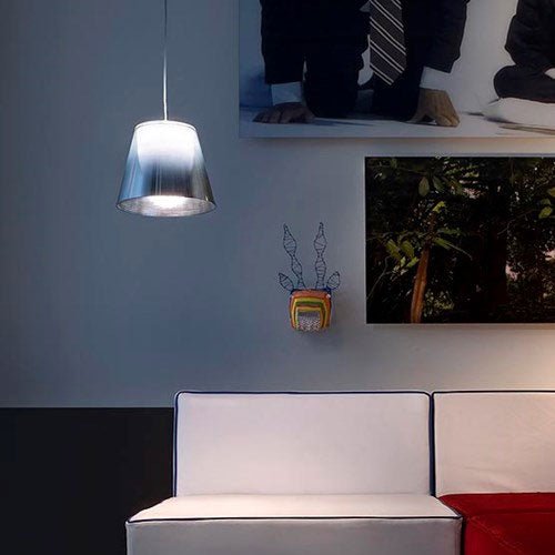 Flos Ktribe S1 Suspension Light Philippe Starck | Panik Design