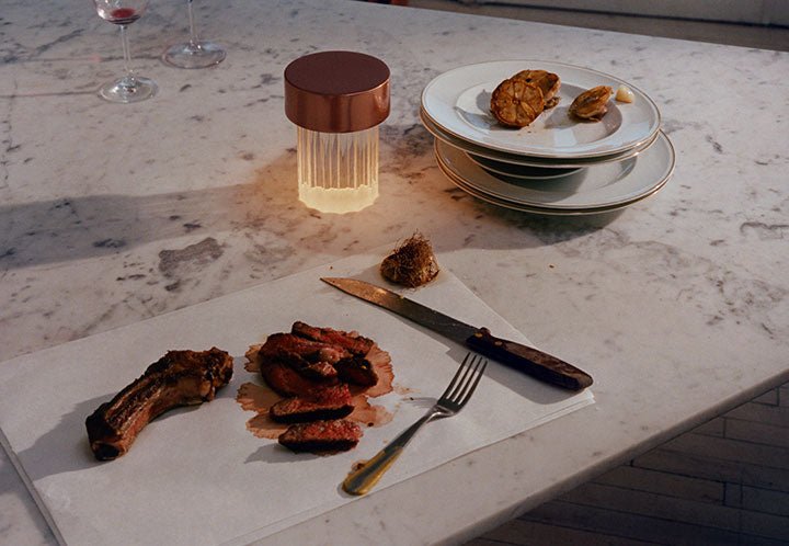 Flos Last Order Table Light | Panik Design
