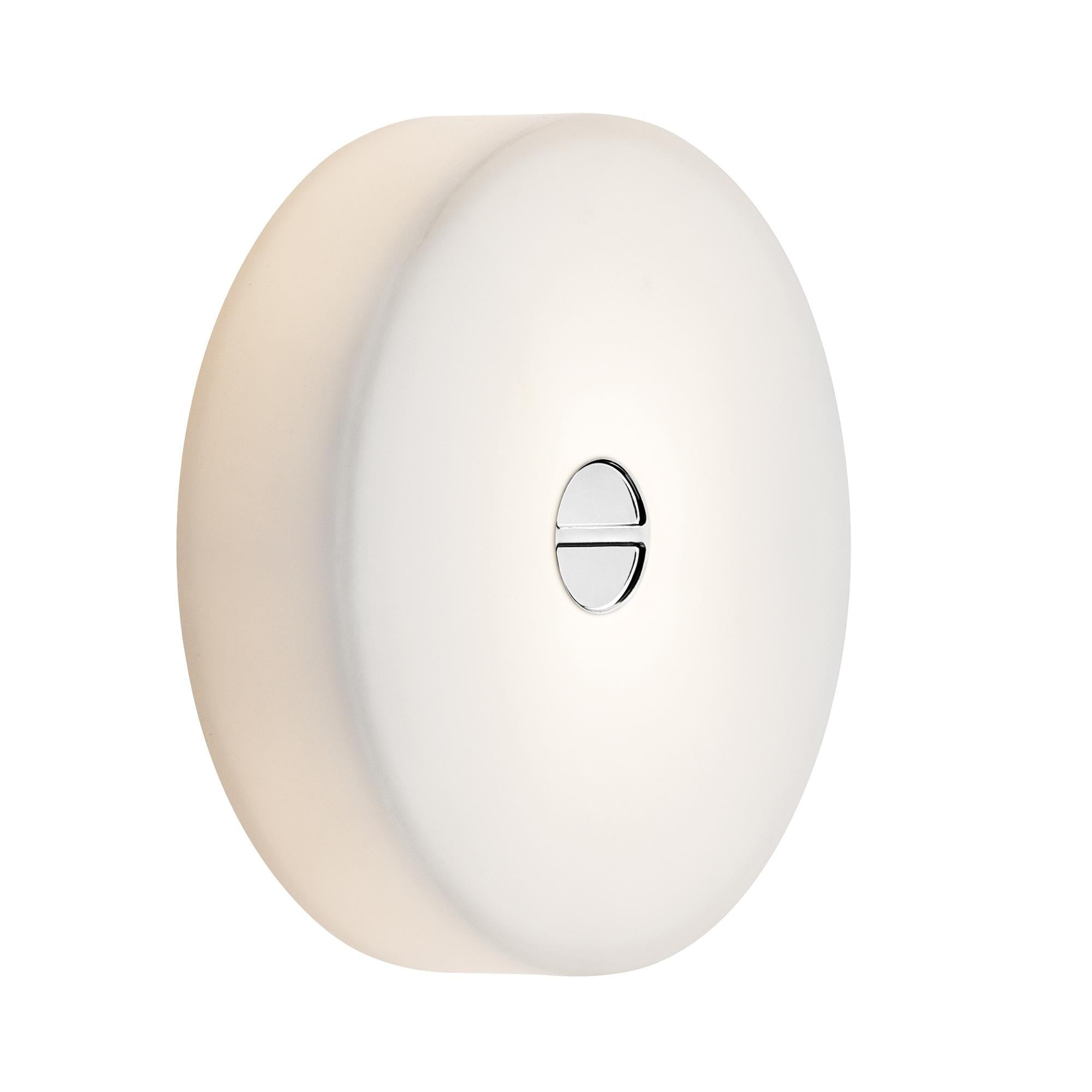Flos Mini Button Wall Ceiling Light | Panik Design