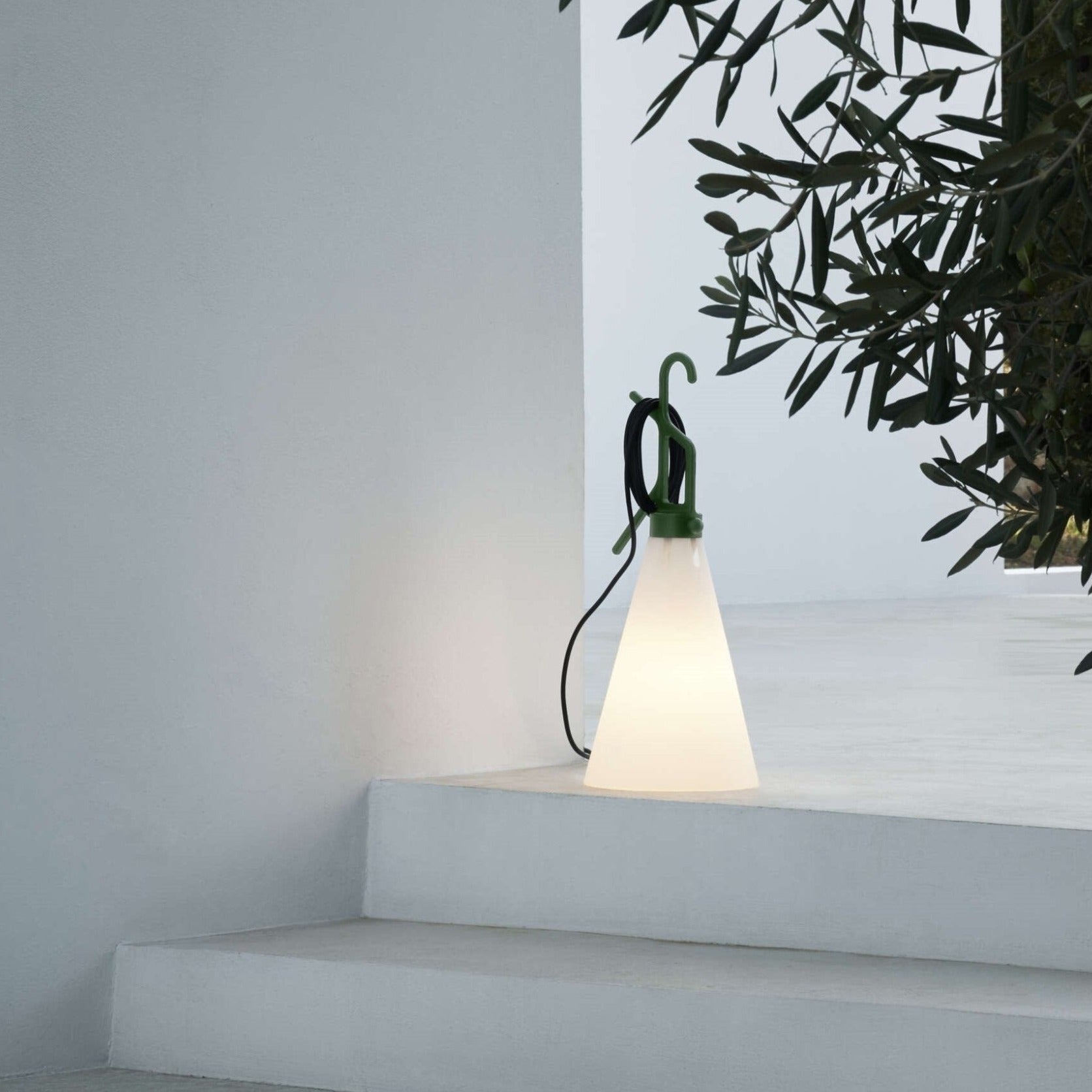Flos Outdoor Light MAYDAY Floor Table Hanging | Panik Design