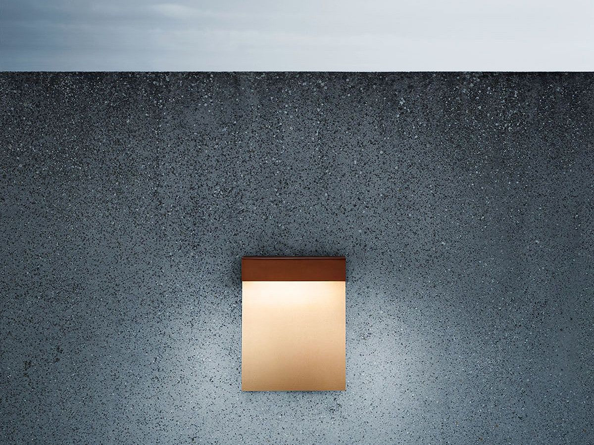 Flos Real Matter Outdoor Wall Light | Panik Design