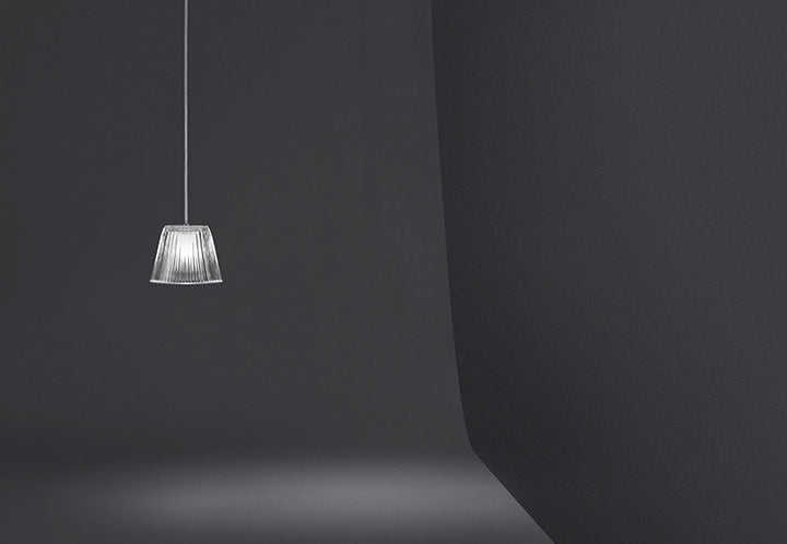Flos Romeo Babe S Suspension Light Philippe Starck | Panik Design