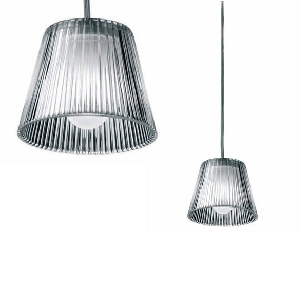 Flos Romeo Babe S Suspension Light Philippe Starck - Panik Design