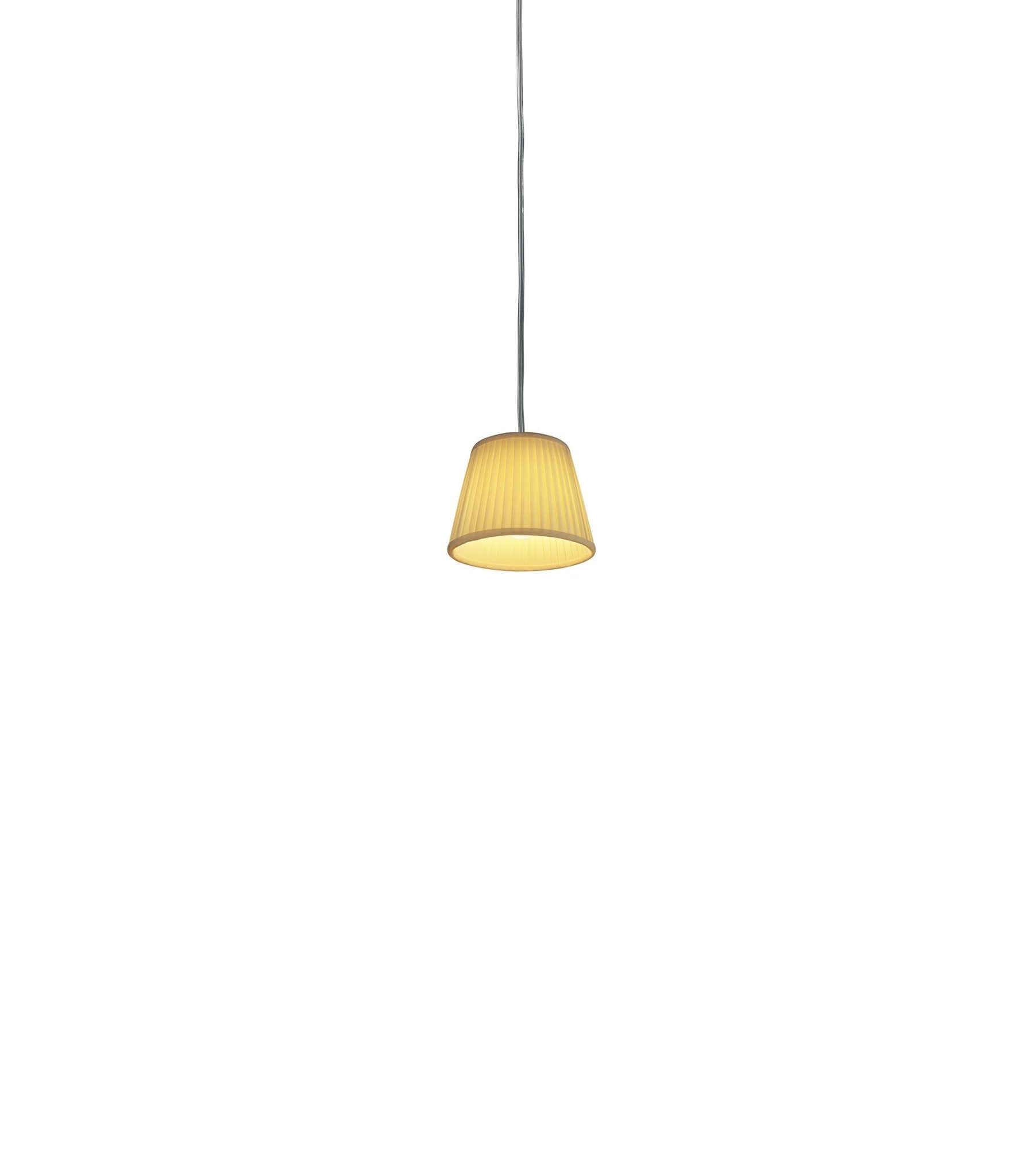 Flos Romeo Babe Soft S Suspension Light Philippe Starck | Panik Design
