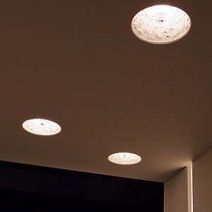 Flos Skygarden Recessed Ceiling Light | Panik Design