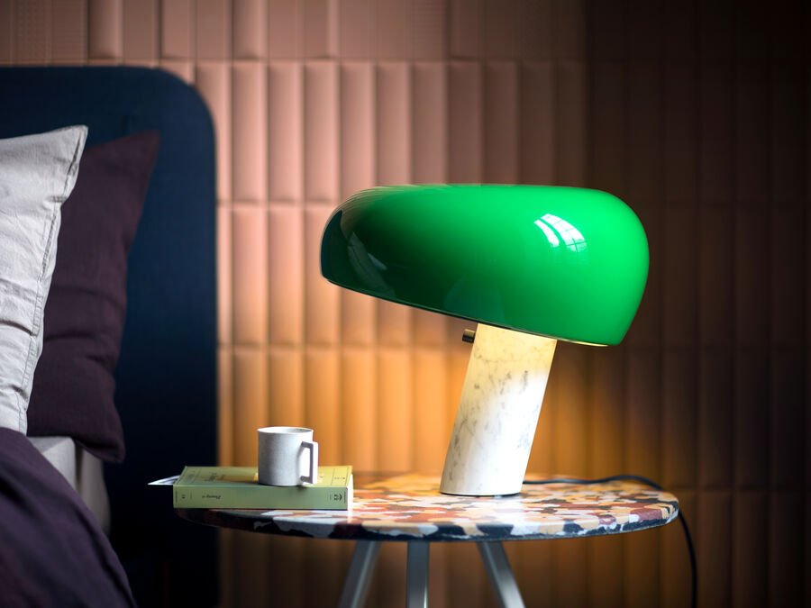 Flos Snoopy Table Light | Panik Design