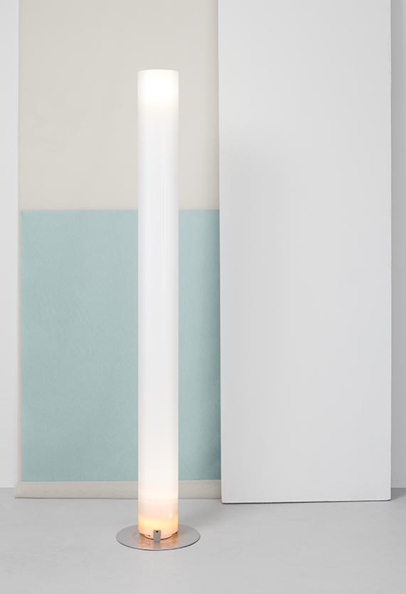 Flos Stylos Floor Light Achille Castiglioni | Panik Design