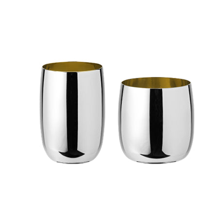 Stelton Stainless steel  Tumblers Norman FOSTER