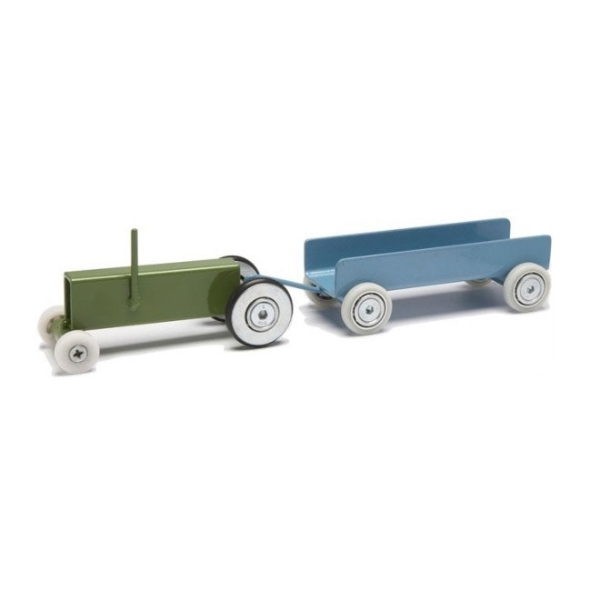 Magis ArcheToys - Tractor 2 and Wagon