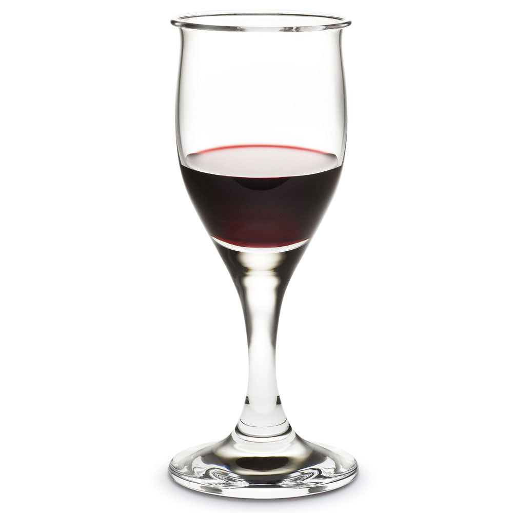 Holmegaard - Id‚elle Red Wine Glass 28cl 1978
