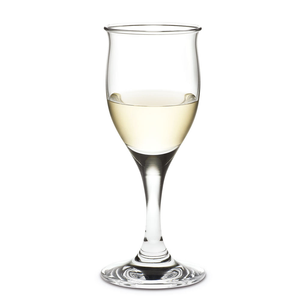 Holmegaard Idéelle, Wine Glass 19cl 1978