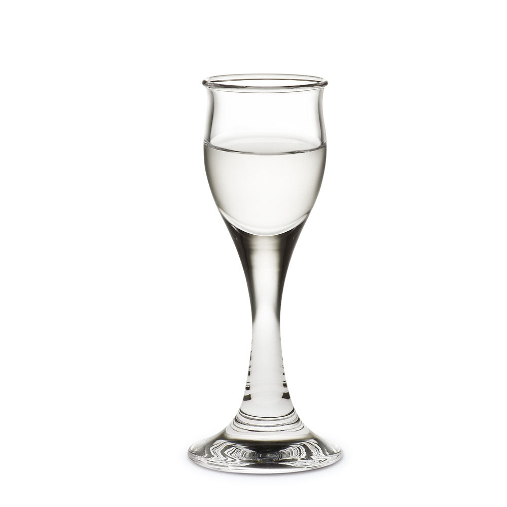 Holmegaard - Id‚elle Schnapps Glass with Stem 3cl 1978